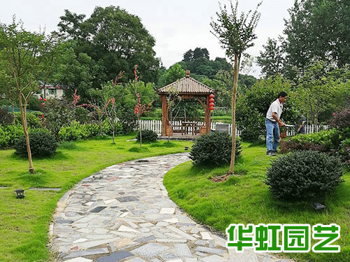 芷江別墅花園景觀